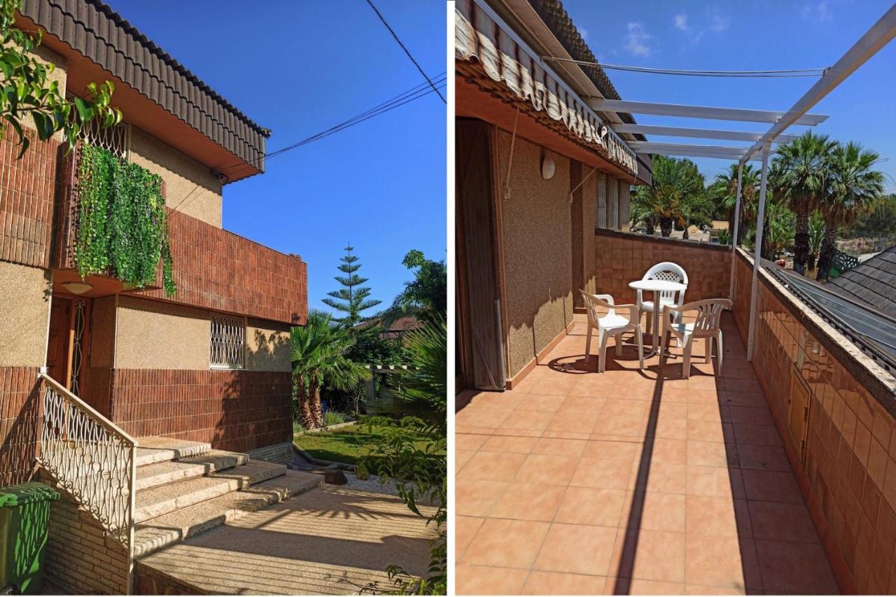 Villa Chalet בנידורם מראה חיצוני תמונה