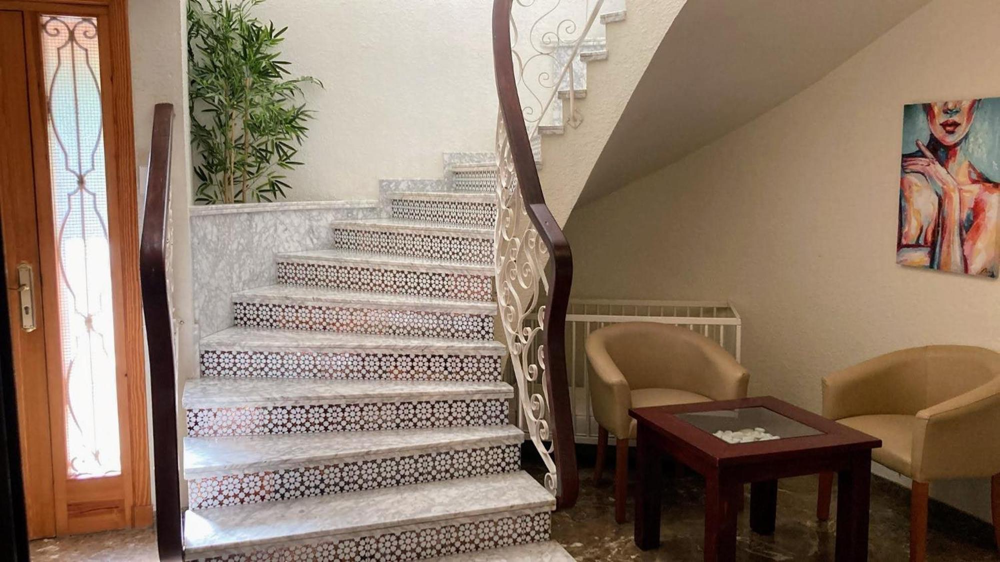 Villa Chalet בנידורם מראה חיצוני תמונה