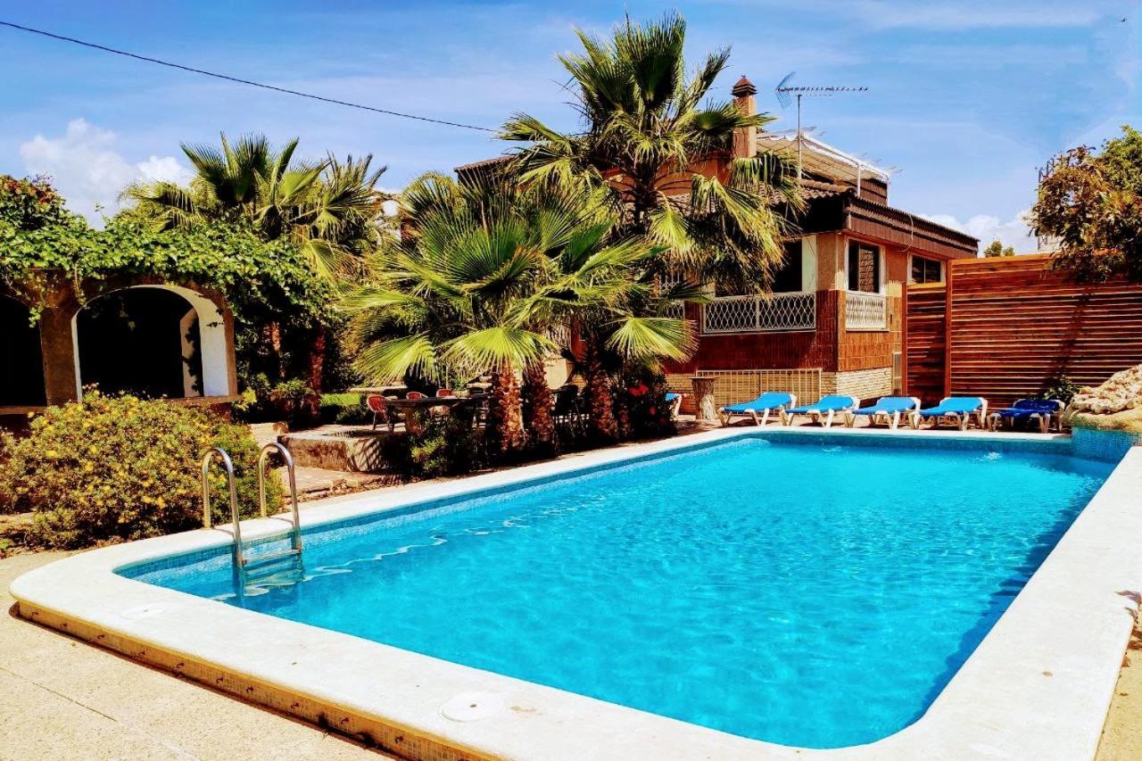 Villa Chalet בנידורם מראה חיצוני תמונה