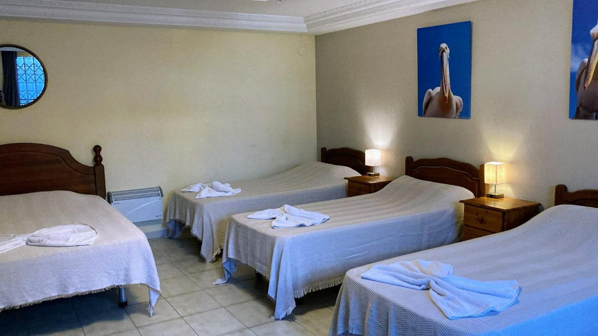 Villa Chalet בנידורם מראה חיצוני תמונה